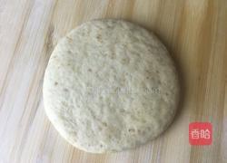 芝麻全麦汉堡胚的做法图解7