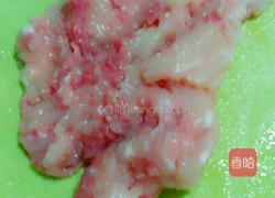 丝瓜丸子汤的做法图解2