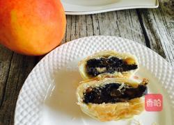 酥皮五仁月饼的做法图解19