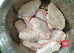 烤鸡中翅。的做法图解1