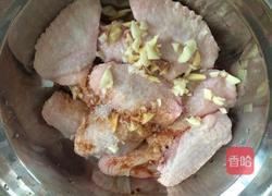 烤鸡中翅。的做法图解2
