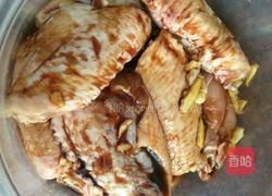 烤鸡中翅。的做法图解3