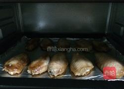 烤鸡中翅。的做法图解4