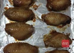 烤鸡中翅。的做法图解5