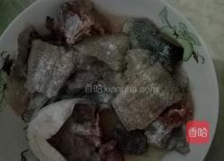 番茄鮰鱼汤的做法图解3