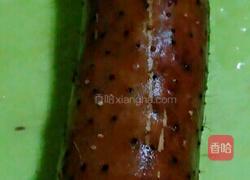 桂花山药的做法图解1