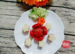 桂花山药的做法图解4