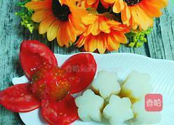 桂花山药的做法图解5