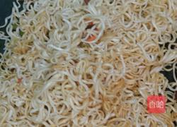 家常炒面的做法图解4