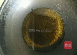 碗豆炒虾仁的做法图解4
