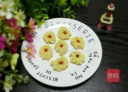 曲奇饼干的做法图解9