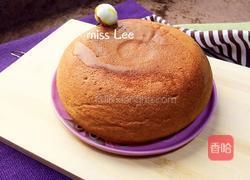 电饭煲海绵蛋糕的做法图解15