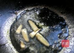 青菜素汤面的做法图解4