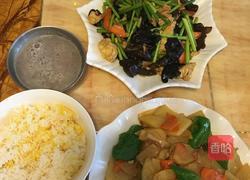 青椒土豆片的做法图解5