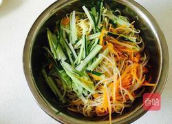 凉面的做法图解13