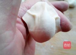 猪肉韭菜水饺的做法图解12