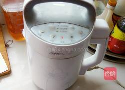 黑米黄豆糊（豆浆米糊系列之一）的做法图解6