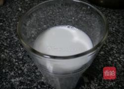 牛油果鲜奶奶昔的做法图解2