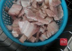 煎红烧肉的做法图解1