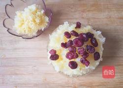 蔓越莓皂角米桃花泪羹的做法图解7