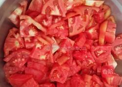 番茄丸子汤的做法图解3
