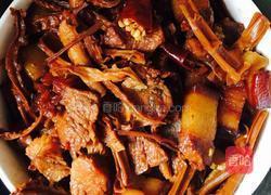 笋干烧肉的做法图解13