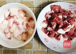 笋干烧肉的做法图解1