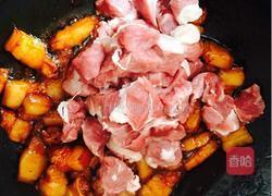 笋干烧肉的做法图解8