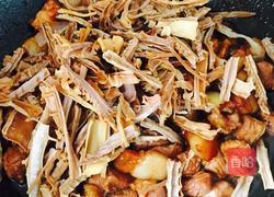 笋干烧肉的做法图解11