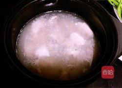 排骨杂粮菌汤的做法图解2