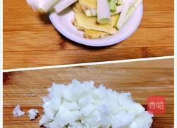 排骨杂粮菌汤的做法图解3