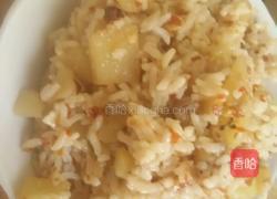 土豆闷饭的做法图解4