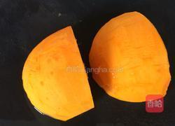 蒜香南瓜的做法图解2