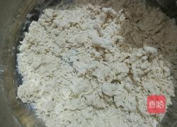 木耳猪肉馅包子的做法图解3