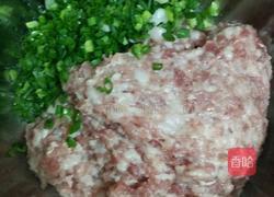 木耳猪肉馅包子的做法图解5