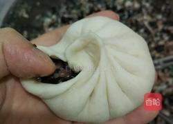 木耳猪肉馅包子的做法图解16