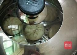 木耳猪肉馅包子的做法图解18
