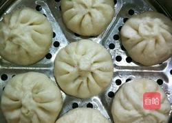 木耳猪肉馅包子的做法图解19