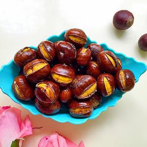 原味烤栗子