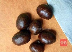 原味烤栗子的做法图解2