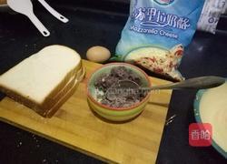 土司三明治的做法图解1