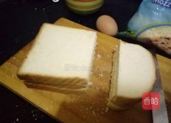 土司三明治的做法图解2