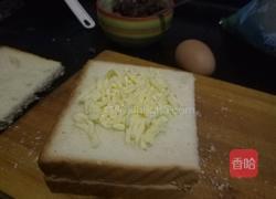 土司三明治的做法图解4