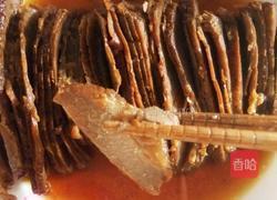 卤煮牛肉的做法图解9