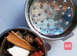 卤煮牛肉的做法图解3