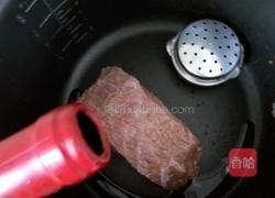 卤煮牛肉的做法图解4