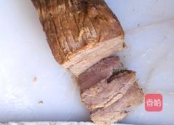 卤煮牛肉的做法图解6
