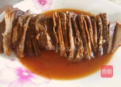 卤煮牛肉的做法图解8