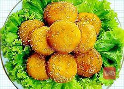 美味南瓜饼的做法图解7