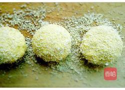 美味南瓜饼的做法图解6